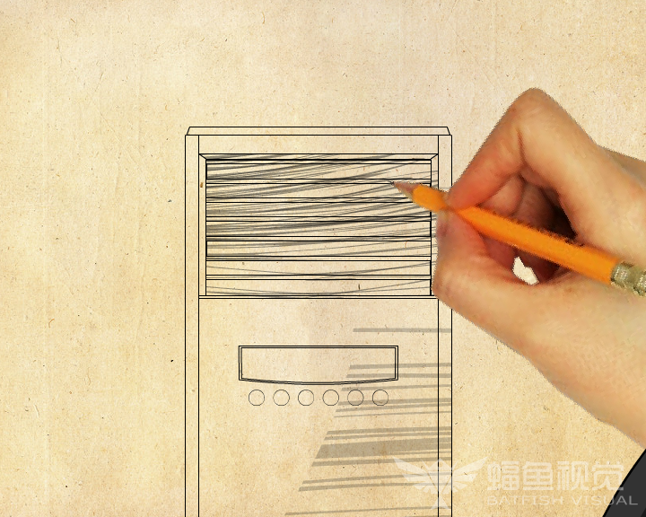 低碳公益广告（蝠鱼视觉） 截图 1/8