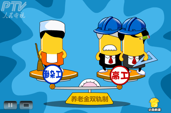 小白闪报——两会之社会保障（liang_bo） 截图 2/8