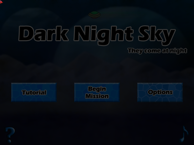 黑暗的夜空 截图 7/8
