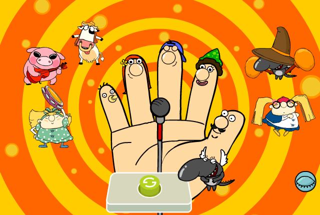 finger family（sjbzx1988） 截图 7/8