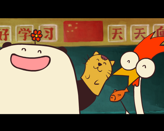 BOBOTOTO儿童学习短剧-手偶小剧场（彼岸天） 截图 5/8