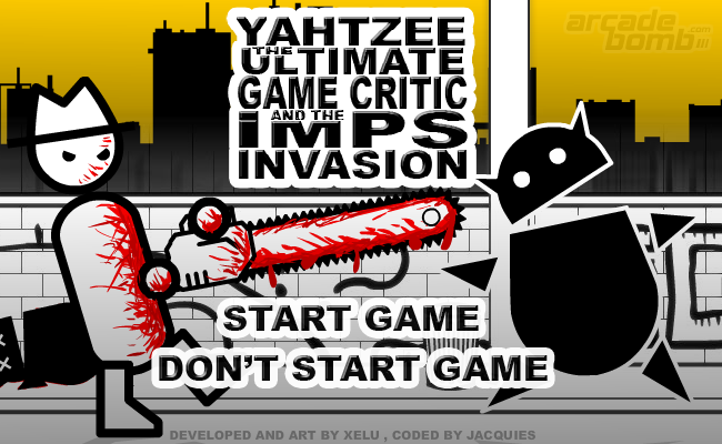 Yahtzee The Ultimate Game Critic And The Imps Invasion 截图 8/8