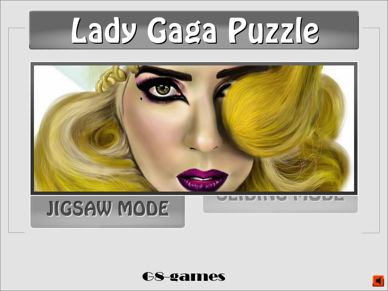 LadyGaga拼图 截图 6/8
