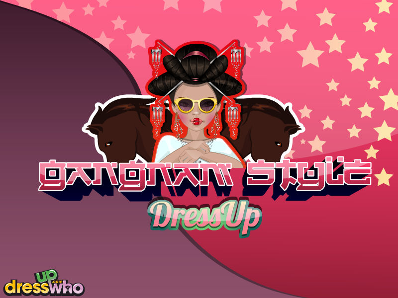 江南style女选手 截图 6/8
