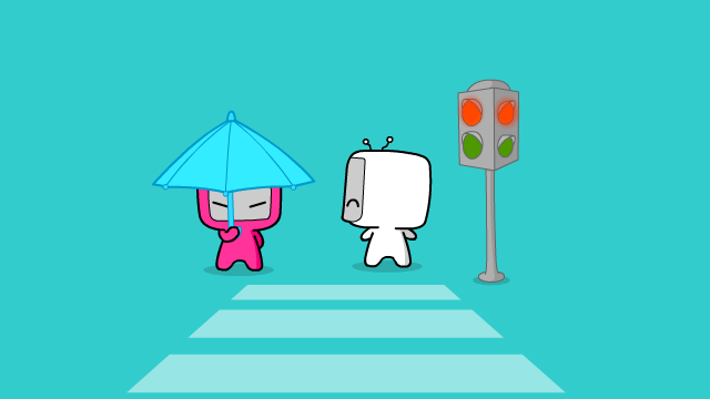TVBOY之下雨天篇（IDTOP） 截图 2/5