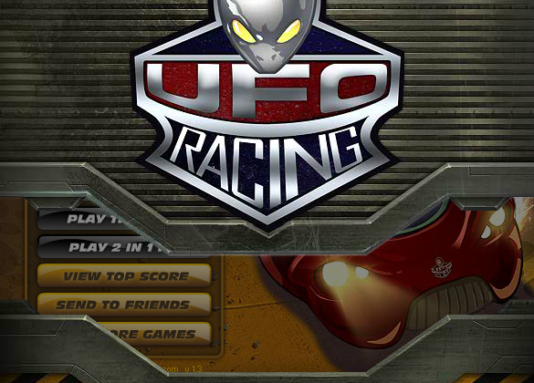 UFO赛车 截图 5/8