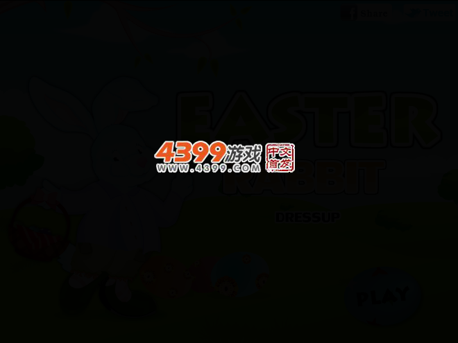 复活节兔子大换装 截图 3/7