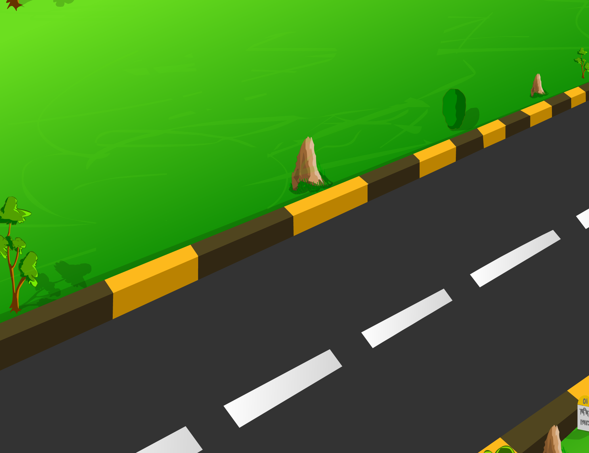 极速公路赛车 截图 4/8