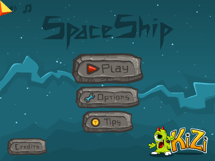 Spaceship (Viral version) 截图 4/8
