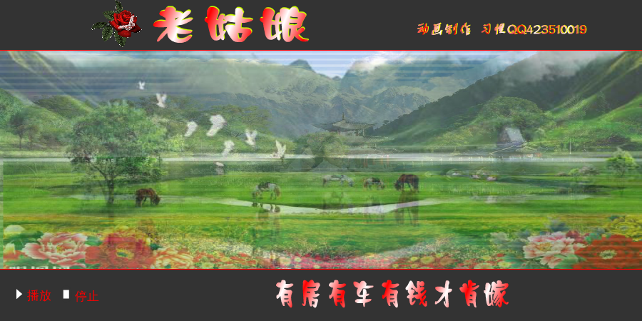 老姑娘（习惯） 截图 7/8