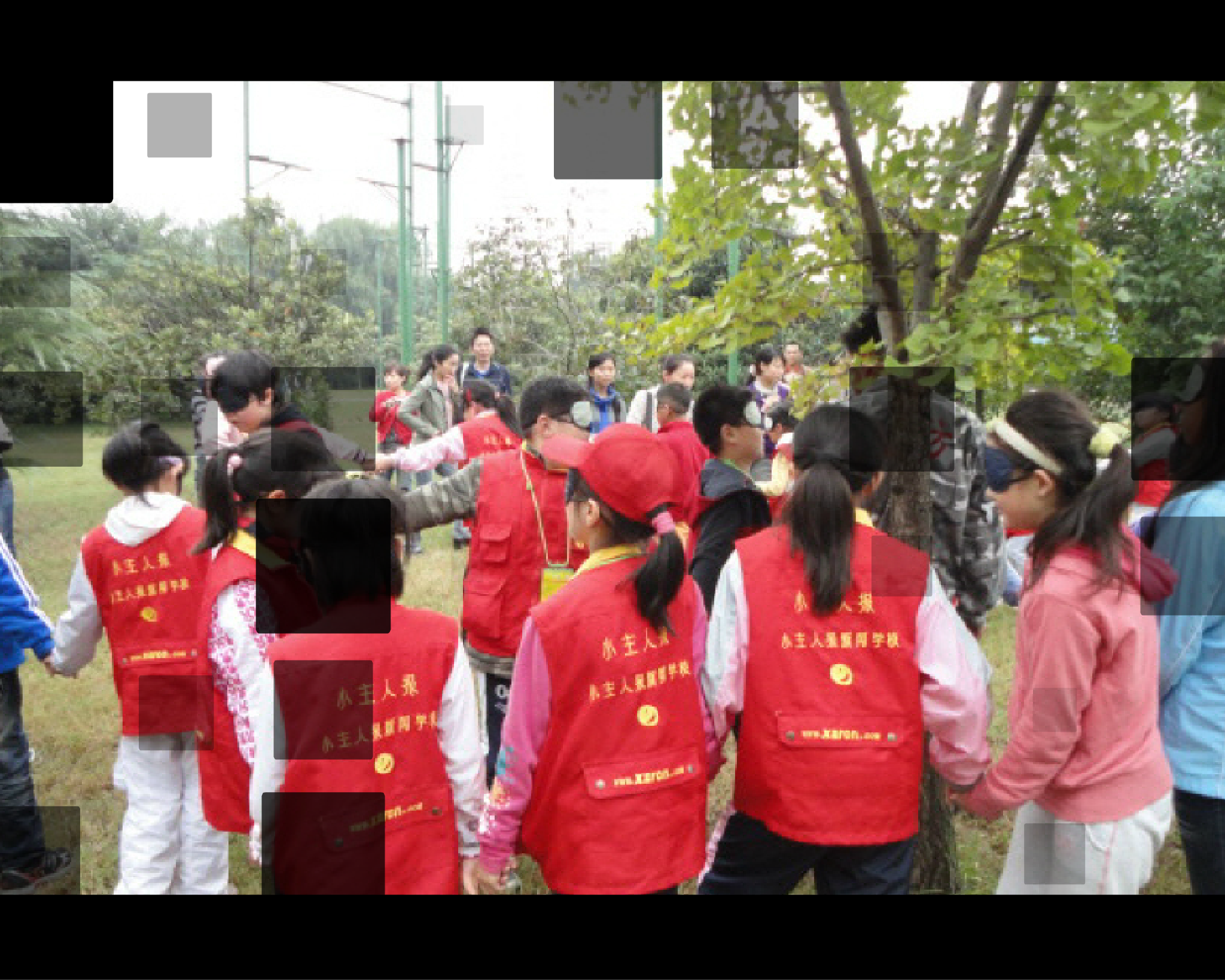 溱湖拓展训练（haohaohaoran） 截图 4/8
