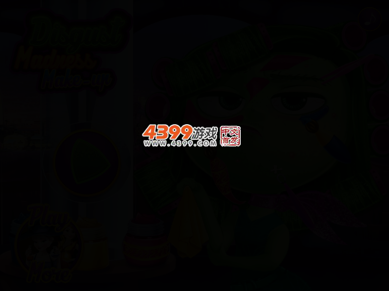 厌恶疯狂化妆 截图 3/7
