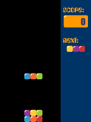 糖块俄罗斯（lizard） 截图 1/8