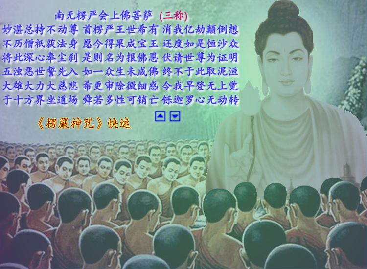 《楞严神咒》清晰字幕版（sw） 截图 7/8