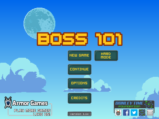 怒战101BOSS 截图 7/8