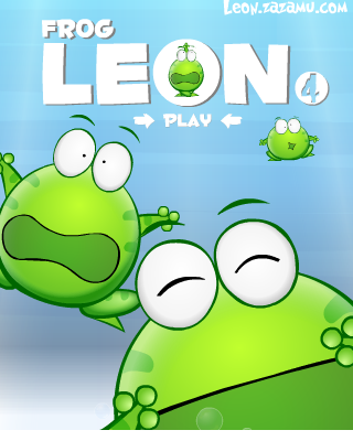 青蛙LEON:.4 截图 1