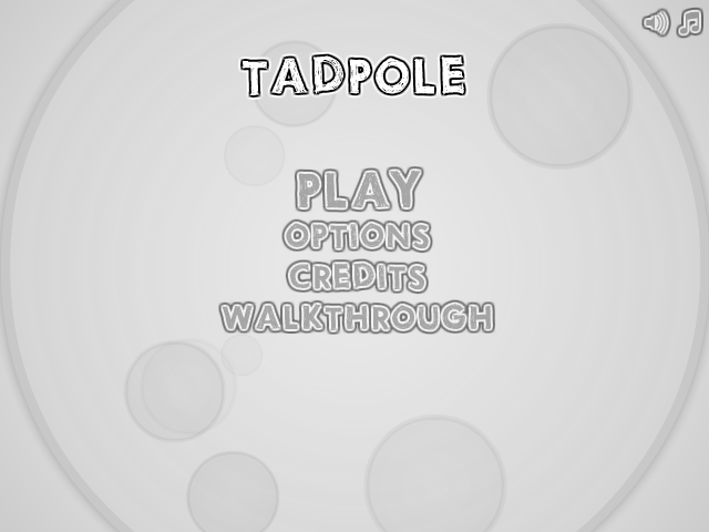 小蝌蚪的归途选关版 截图 3/8