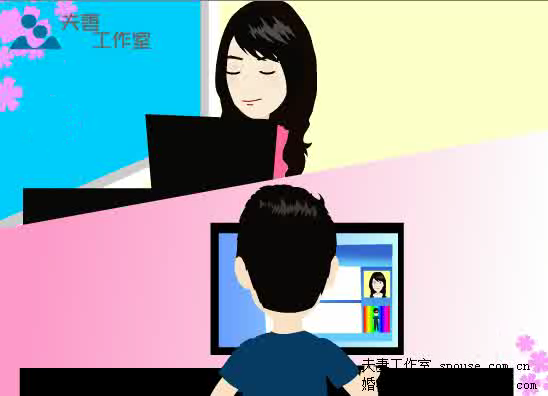 婚礼动画（夫妻工作室） 截图 5/8