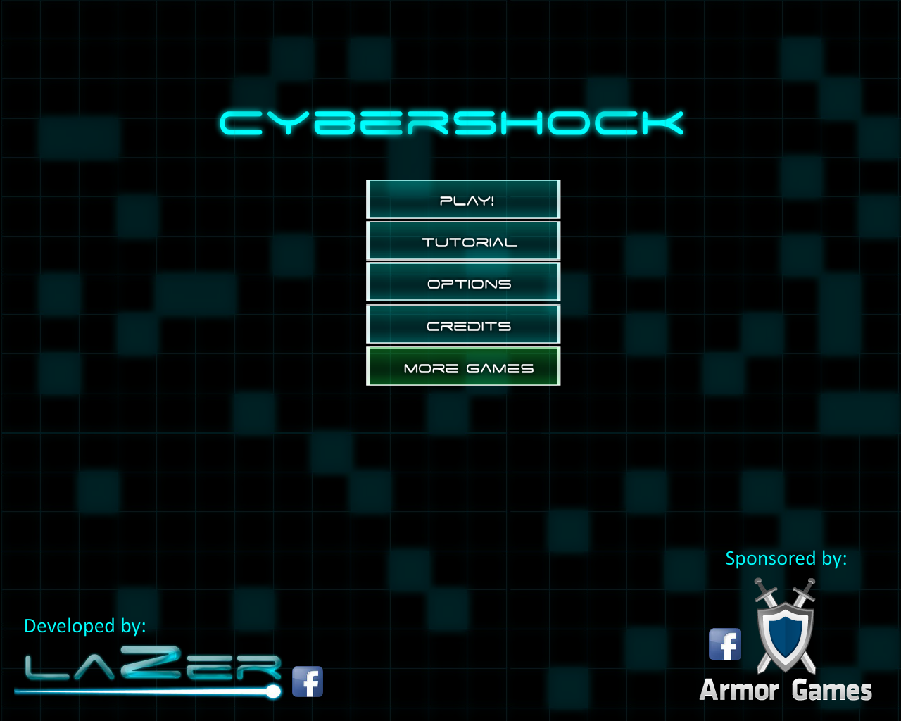 Cybershock Audio 截图 2/8