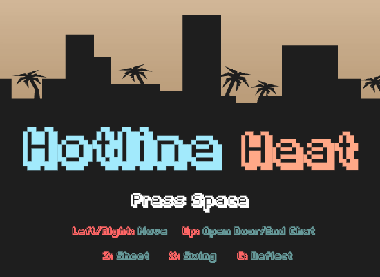 Hotline Heat 截图 3/8