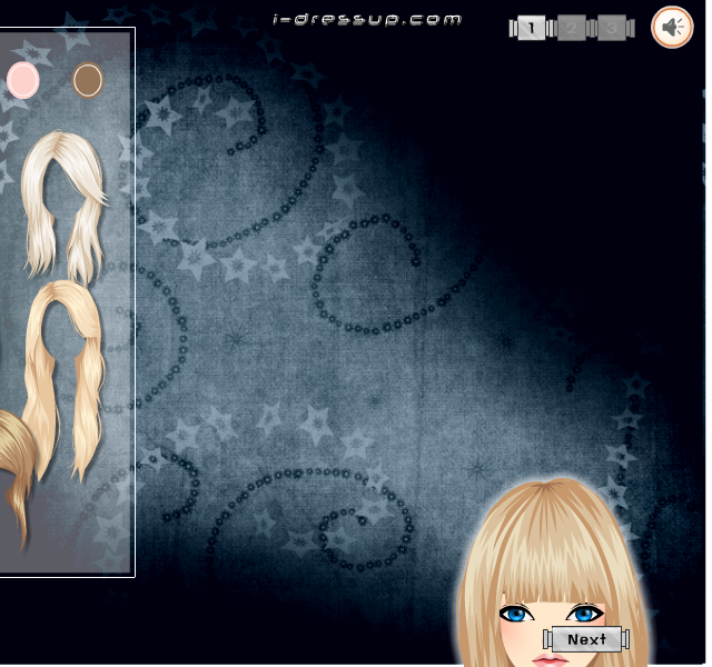 特色金发 截图 5/8