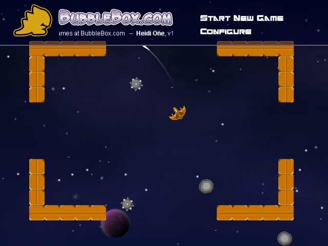 太空巡舰 截图 1/8