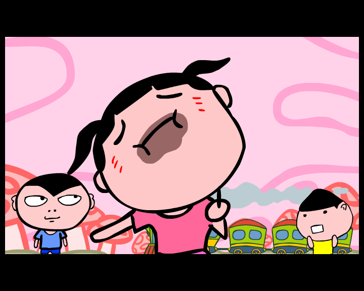 军儿的六一（失温饺子） 截图 3/8