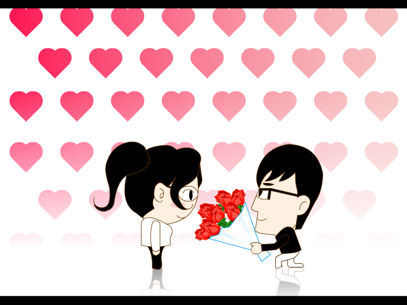 求婚动画（wangli4688） 截图 8/8