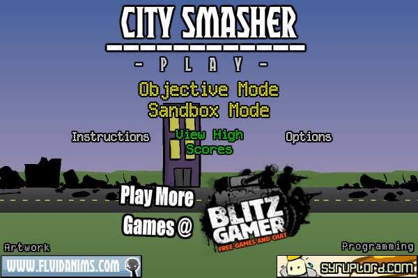 City Smasher 截图 3/8