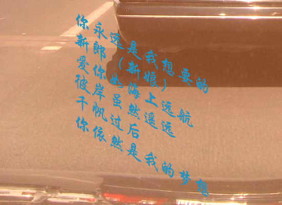 新郎新娘（Blue） 截图 5/8