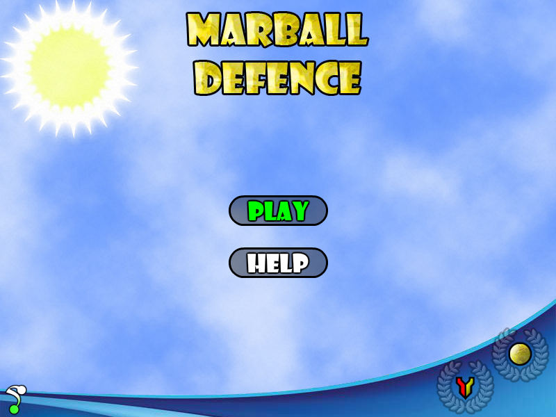 MarBall Defence 截图 2/4