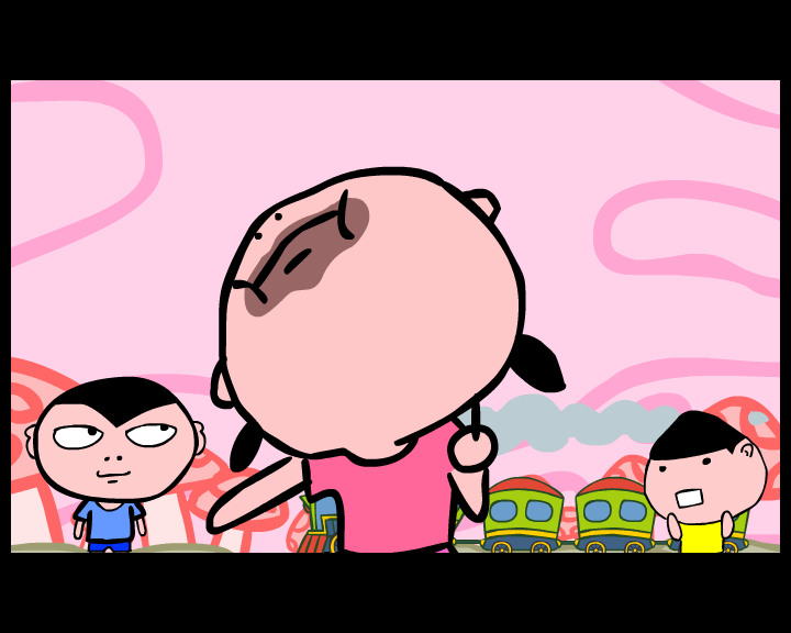 军儿的六一（失温饺子） 截图 4/8