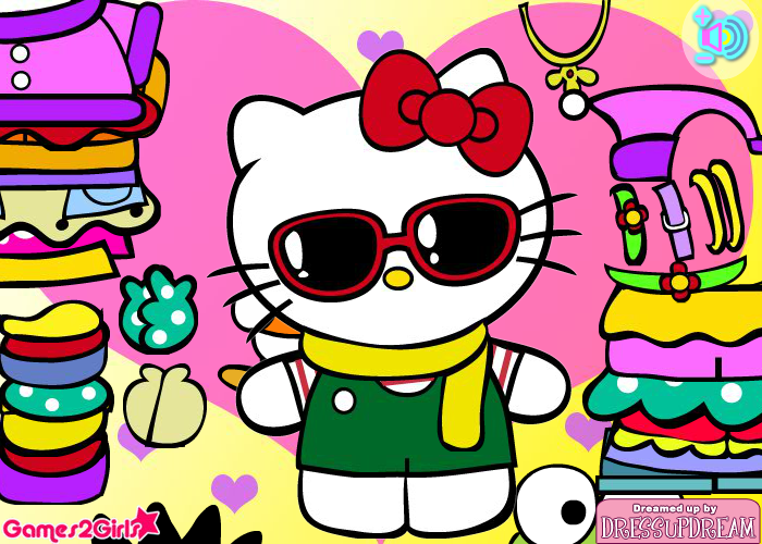 HelloKitty的可爱装扮 截图 5/8