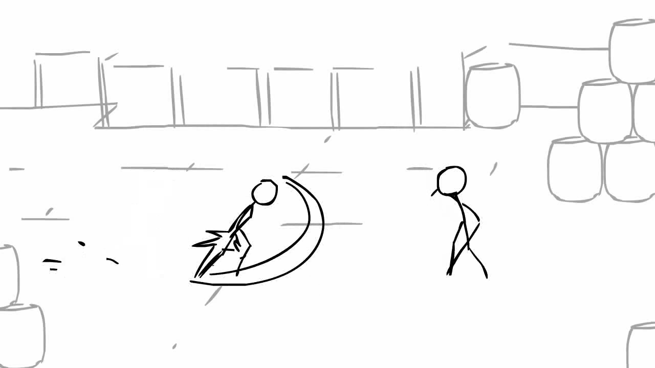 DNF-Fight火柴人 截图 2