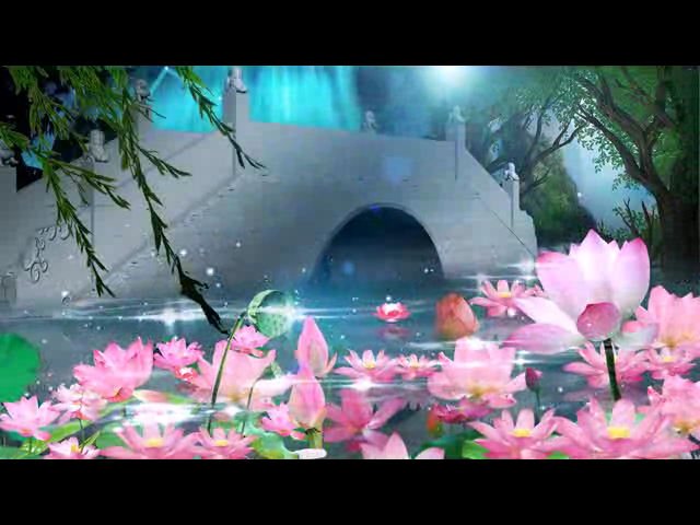 荷花（钟华锦绣） 截图 2/8
