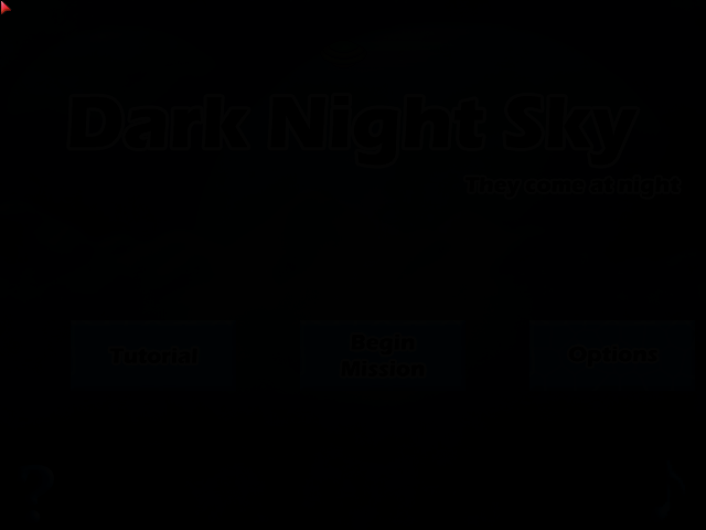 黑暗的夜空 截图 3/8