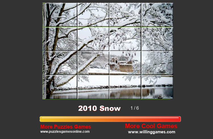 2010年的雪 截图 3/8
