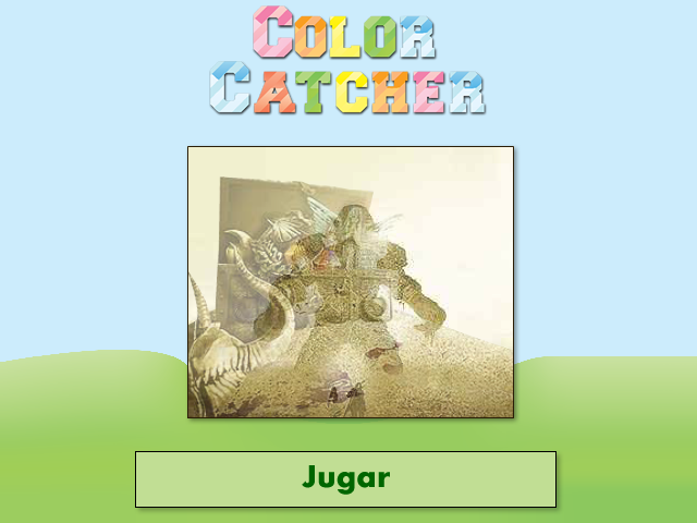 彩色方块捕手 截图 4/8