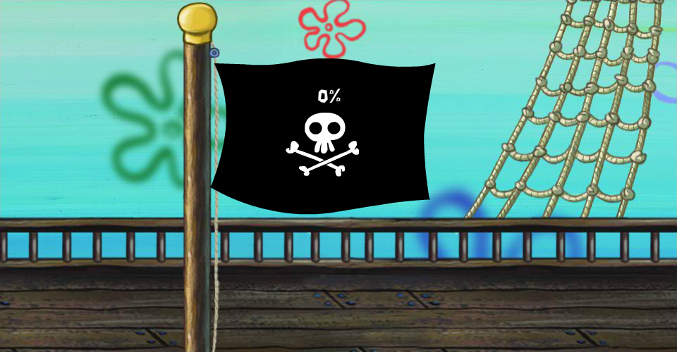 海绵宝宝海盗船长 截图 4/5