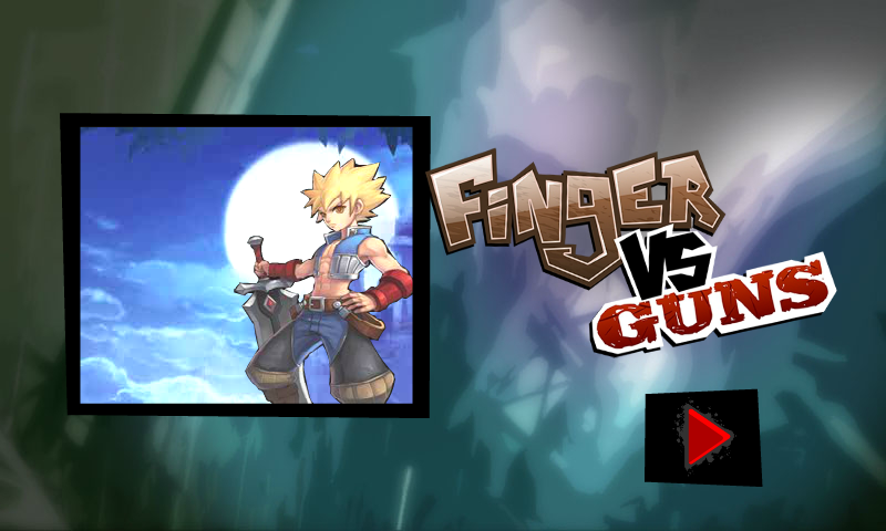 手指VS小黑枪手 截图 6/6