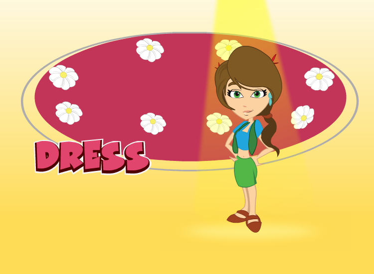 女高尔夫球手 截图 3/8