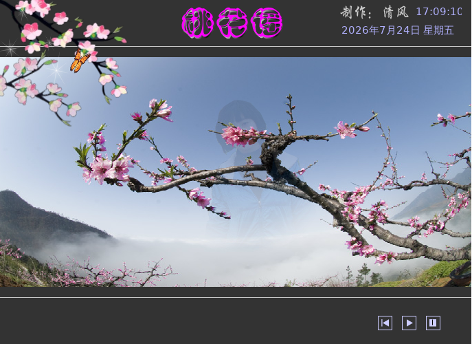 桃花谣（清风） 截图 5/7