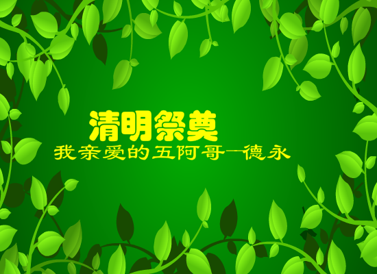 2013清明祭奠（寒风） 截图 4/8