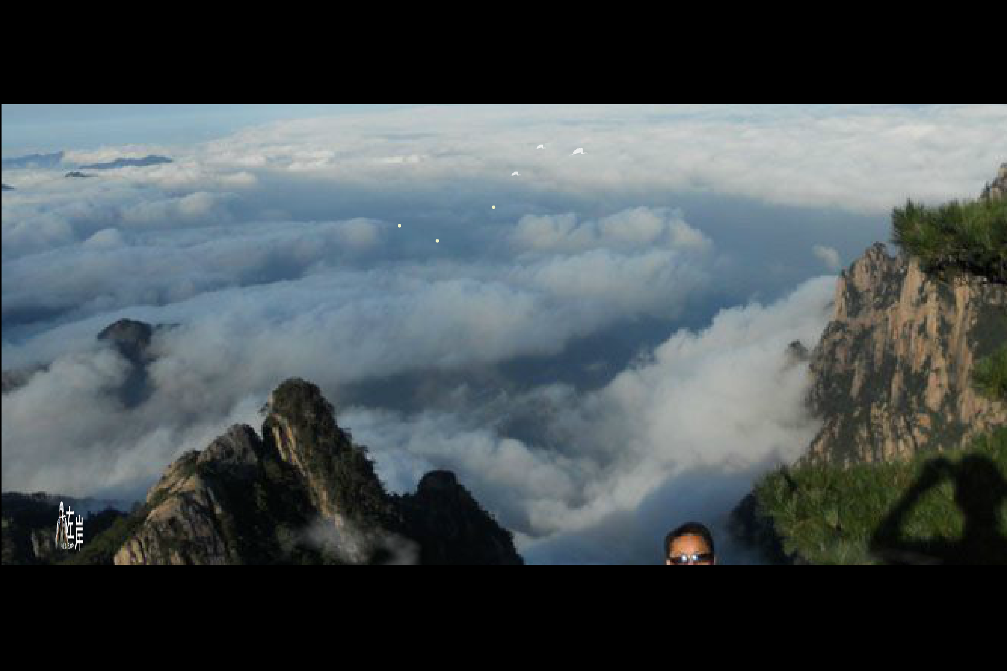 最有才的摄影师旅行中的颠峰佳作《怒放的生命》（ALEN） 截图 1/8