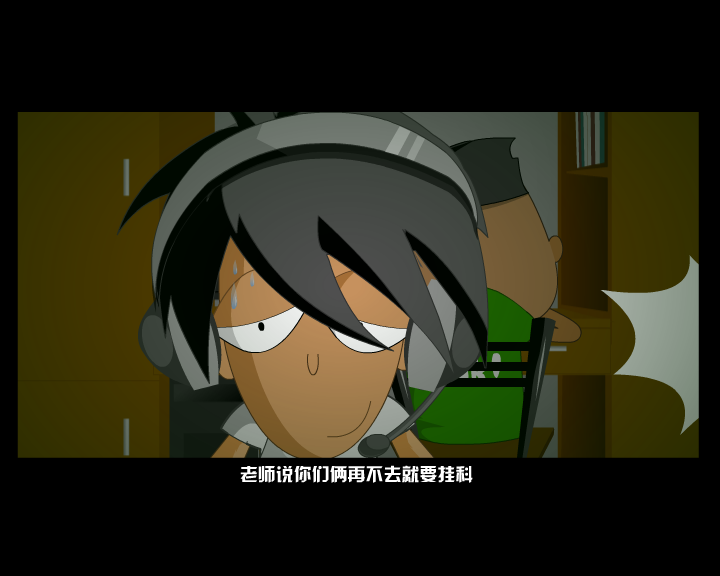 z贵大的岁月（coocc） 截图 3/8