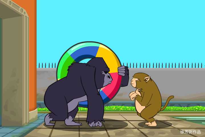 Monkeys（hyuhalim） 截图 7/8