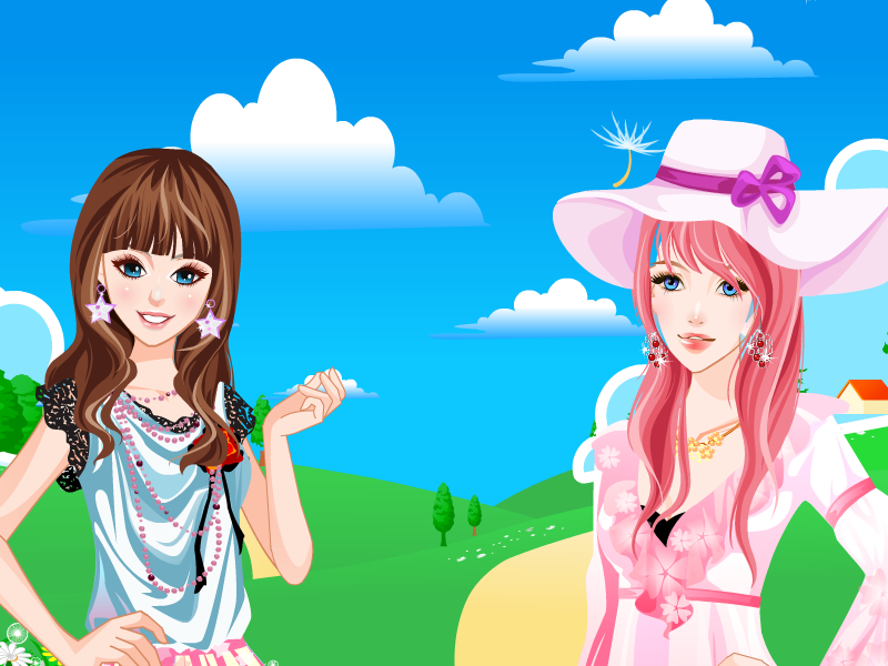 森林女孩找字母 截图 7/8