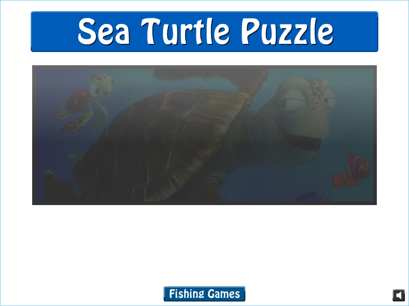 深海海龟拼图 截图 5/8