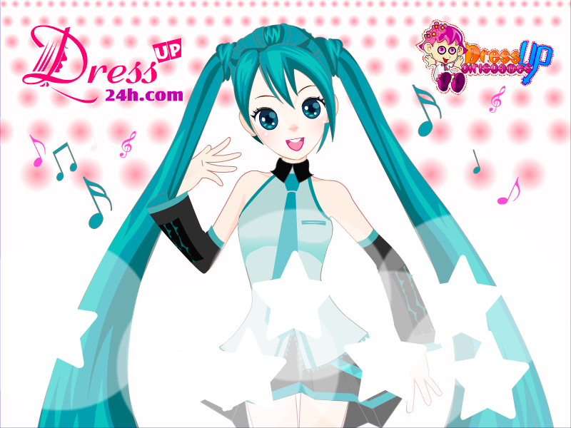 闪耀初音 截图 3/8