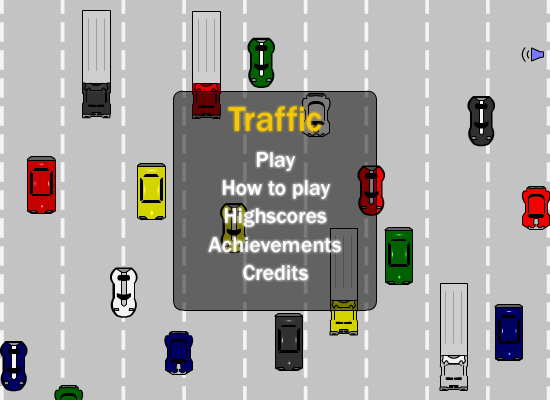 鼠标躲汽车 截图 2/8